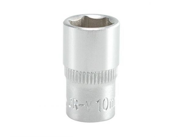 Головка торцевая 10 мм 1/4"