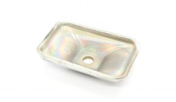 Планка прижимная приемной трубы УАЗ-Патриот н/о