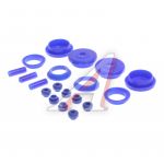 Р/к крышки клапанов ЗМЗ-406 (силикон)