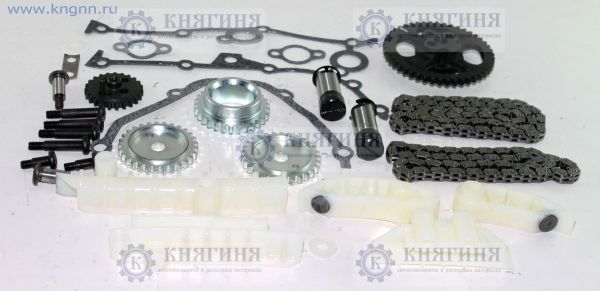 Нат.устр-во ЗМЗ-405,406,409 Е-4 полный Идеальная фаза