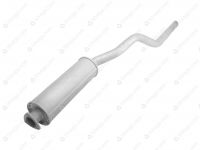 Резонатор УАЗ 3303 в сборе (Баксан)