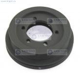 Шкив привода агрегатов ГАЗель бизнес дв.УМЗ-4216 Е-4