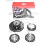 Звездочки ГРМ ЗМЗ-405 Е-3 полный к-т (разрезные зв.р/вала)