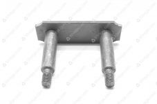 Щека серьги УАЗ-Патриот внутренняя в сборе