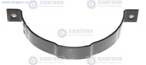 Кронштейн крепления глушителя Газель, Соболь нижний