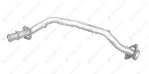 Труба приемная УАЗ-452 (заменитель катализатора) дв.4213