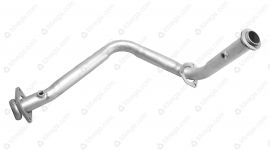 Труба приемная УАЗ-452 (заменитель катализатора) дв.409 Е-3