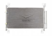 Радиатор УАЗ-3163 Патриот кондиционера с ресивером