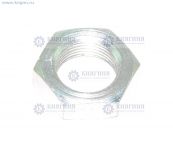 Гайка М22х1,5 сошки рул. ред., оси нижних рычагов Соболь