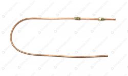 Трубка тормозная УАЗ от гидромодуля ABS 770 мм