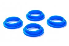 Уплотнители колодцев ЗМЗ-406 нового образца силикон