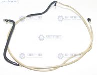 Трубка топливная Cummins 3,8 сливная от двигателя