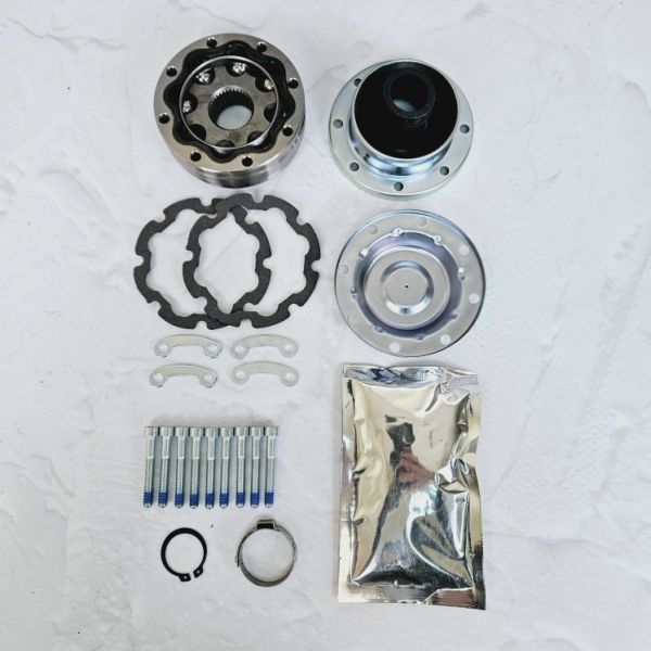 ШРУС вала карданного н/о 8 болтов