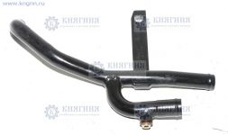 Трубка охладителя ЕГР Cummins 2,8 выпускная