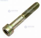 Болт М10х60 натяжителя ремня ЗМЗ-405, 409 Е-3 (внутр.шестигр.)