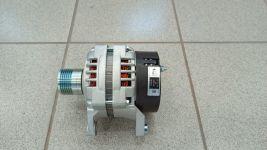 Генератор  УМЗ-4216 140А Бизнес Е-4 поликлин