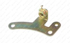 Кронштейн троса ручного тормоза левый УАЗ Патриот 2017г.