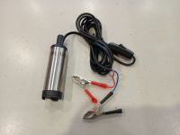 Насос для перекачивания диз. топлива 12 л/мин