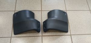 Боковина заднего бампера Газель ЦМФ Графит к-т 2 шт