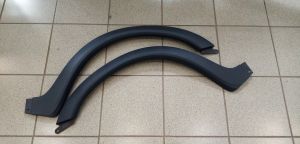 Арка крыла Газель Графит к-т 2 шт