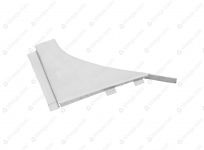 Надставка нижней панели УАЗ-452 пр. двери