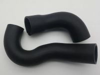 Патрубки радиатора Г-33081,3309 дв. 245 (2шт)