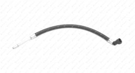 Шланг топливный УАЗ-Патриот к рампе изгиб