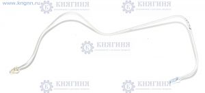 Трубка тормозная Газель  от гидроагрегата к перед. левому АБС