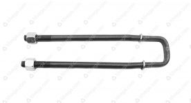 Стремянка рессоры УАЗ-452 28,3 см (подрессорника)