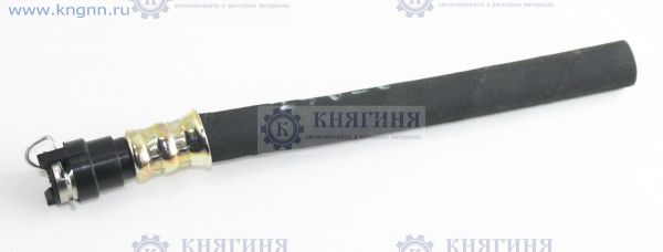 Шланг топливный Волга,ГАЗель с защел. от бака к ФТО