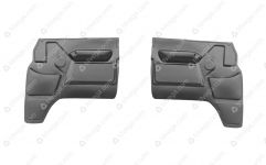 Обивка дверей УАЗ-452