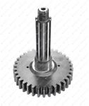 Вал РК привода заднего моста  (прямозубая РК) "MetalPart"