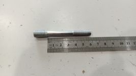 Шпилька М 8х1х58/М10 ремонтная оси коромысел наружная