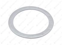 Шайба регулировочная задн. подш. хвостовика моста УАЗ 0.4 мм