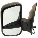 Зеркало Г-3302 NEXT левое н/о с эл. привод.
