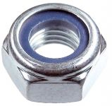 Гайка М10х1,5 тефлон