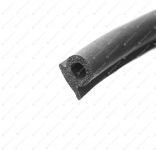 Уплотнитель двери задка УАЗ-452 наружный (2,57м)