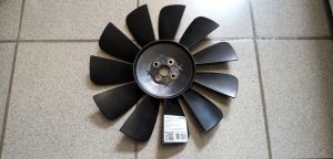 Вентилятор Газель  11 лопастей (крыльчатка)