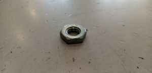 Гайка М10х1,5 тонкая