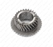 Шестерня 5 передачи КПП УАЗ малая 26 зубьев 5 ст. с соед. кольцом