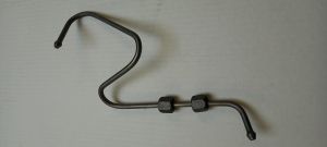 Трубка топливная высокого давления дв. 245 2-го цилиндра