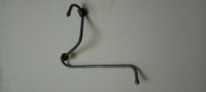 Трубка топливная высокого давления дв. 245 4-го цилиндра