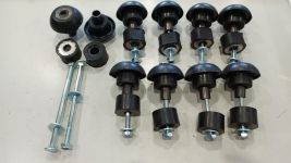 Подушка крепления кузова УАЗ-452 н/о (10шт)