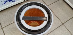 Элемент воздушного фильтра Валдай Cummins 3,8 (2004-2016г.)