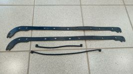 Прокладка поддона Д-245  к-т 4 шт резинопробка