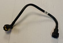 Трубка топливная Cummins 3,8 Е-3 от ТНВД к сепаратору верхняя