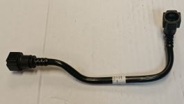 Трубка топливная Cummins 3,8 Е-3 от ТНВД к сепаратору нижняя