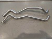 Трубки радиатора отопителя Газель NEXT к-т 2 шт