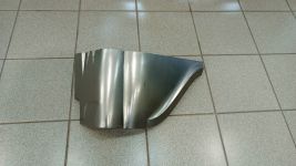 Ремкомплект кузова УАЗ-469 боковины задней угловой правой