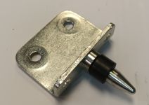 Фиксатор стопора задней двери ГАЗель-Next ЦМФ